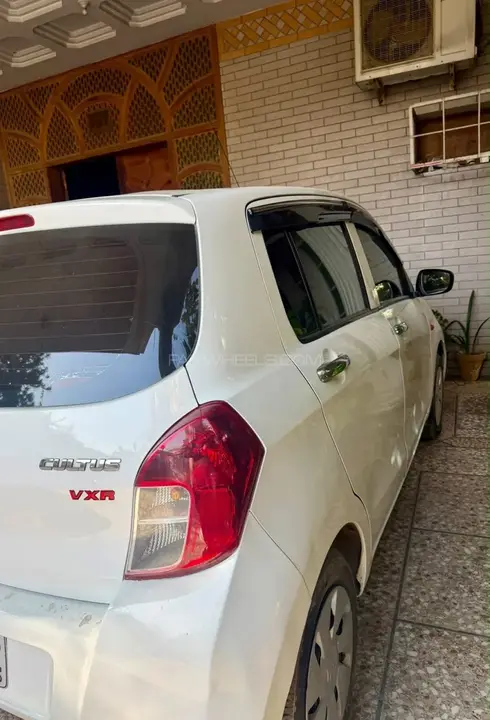 Suzuki Cultus