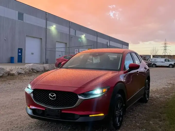Mazda Cx-30 2021 photo 2