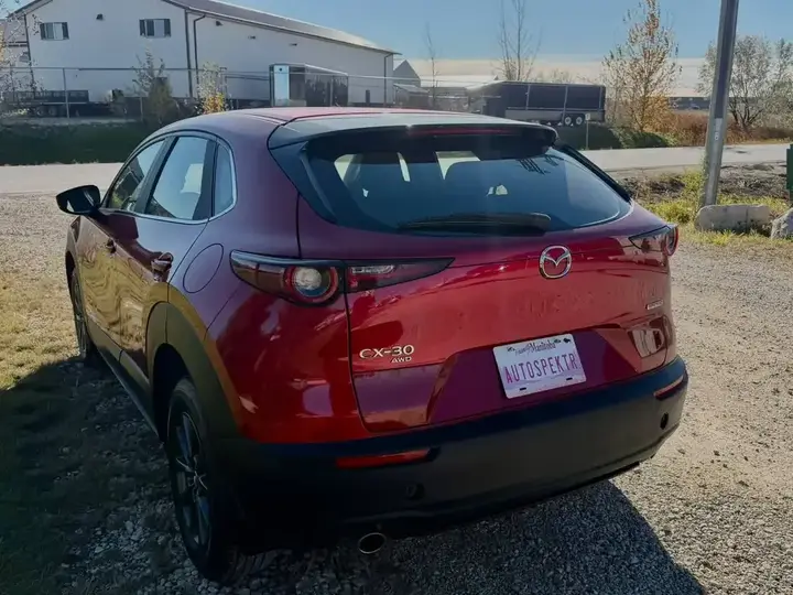 Mazda Cx-30 2021 photo 4