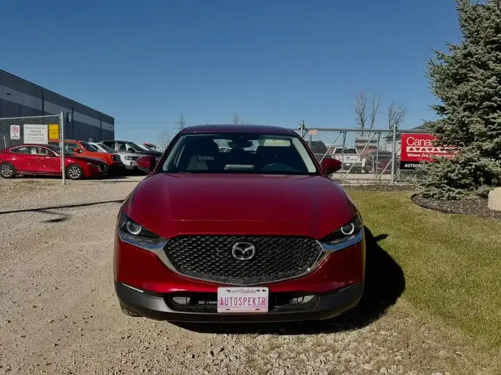 Mazda Cx-30 2021 photo 3