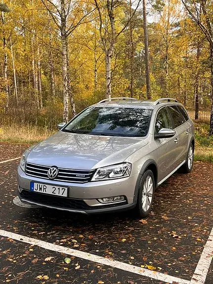 Volkswagen Passat Alltrack