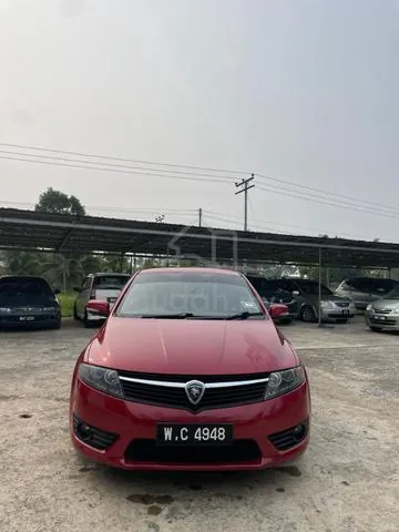 Proton Preve