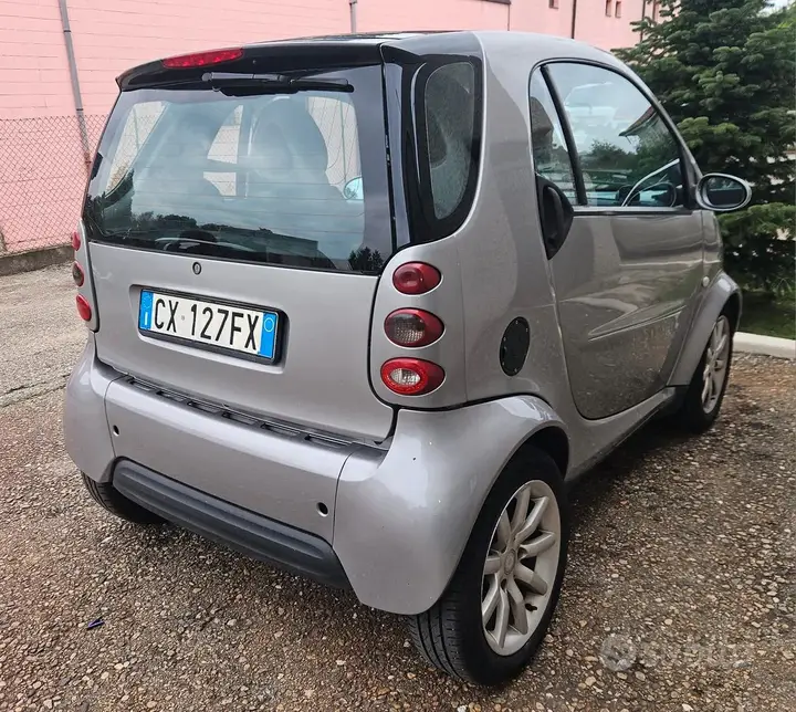 Smart Fortwo 2005 photo 2