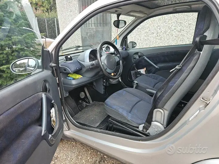 Smart Fortwo 2005 photo 5
