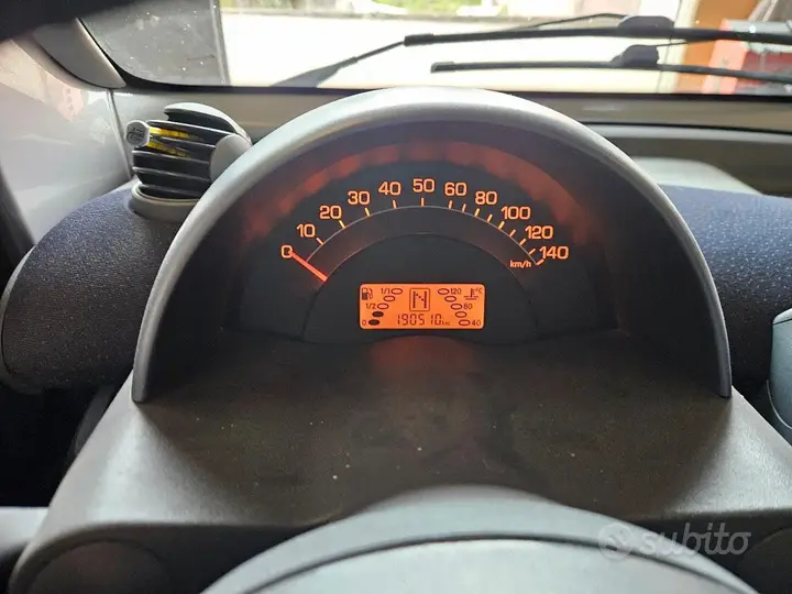 Smart Fortwo 2005 photo 4