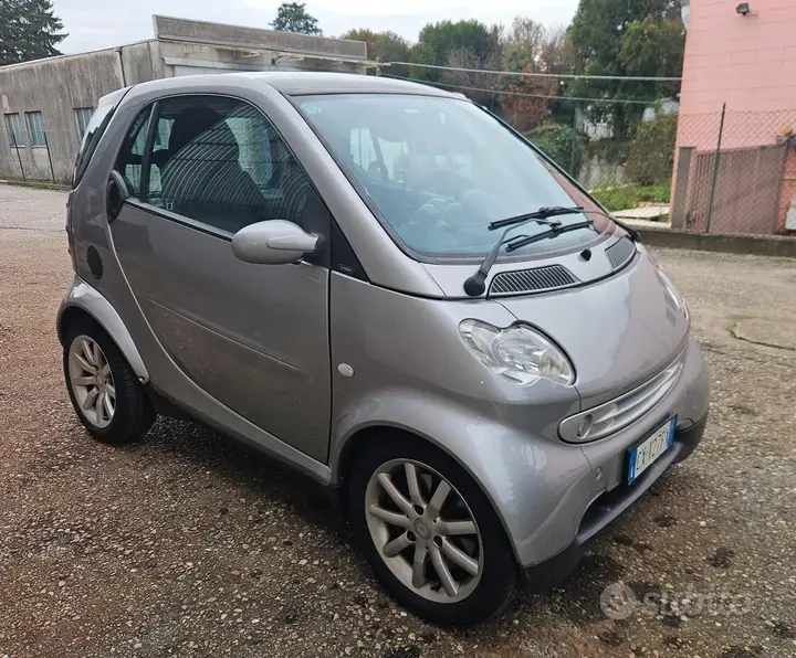 Smart Fortwo 2005 photo 3