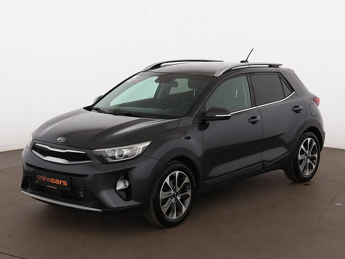 Kia Stonic 2018 photo 2