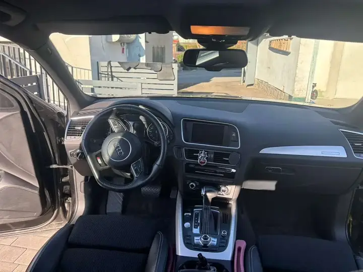 Audi Q5 2013 photo 3