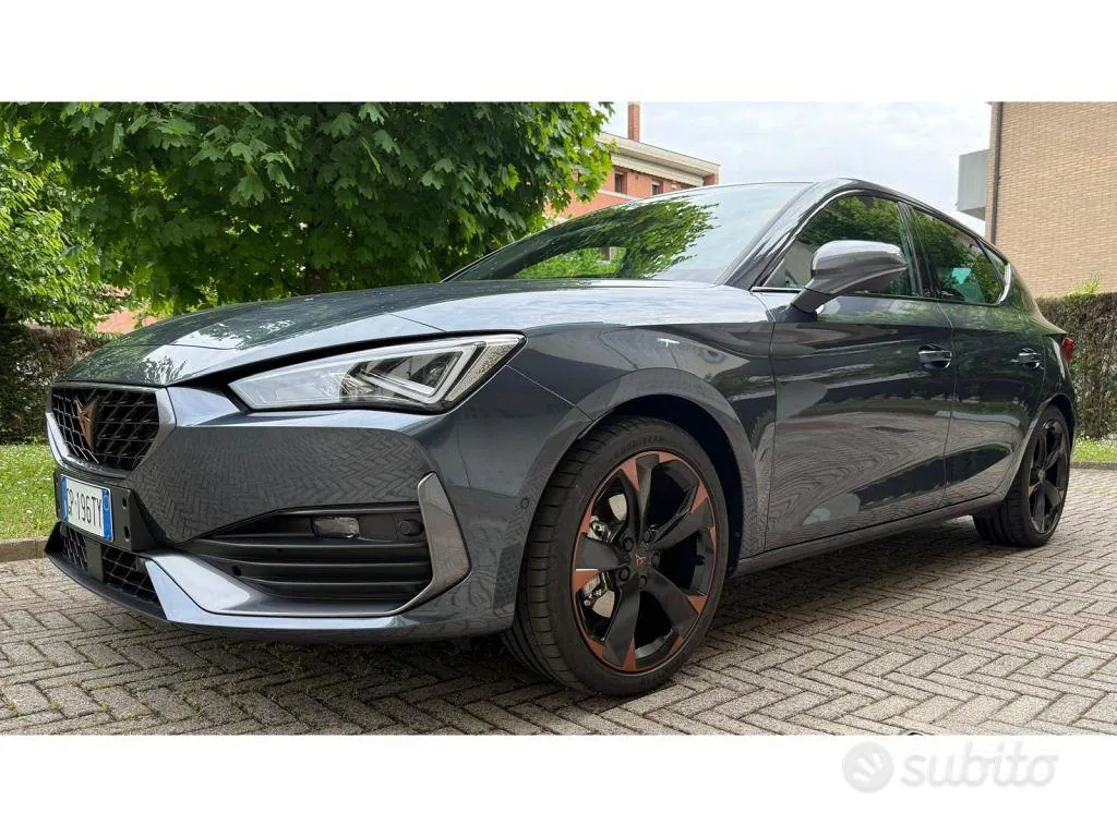 Cupra Leon