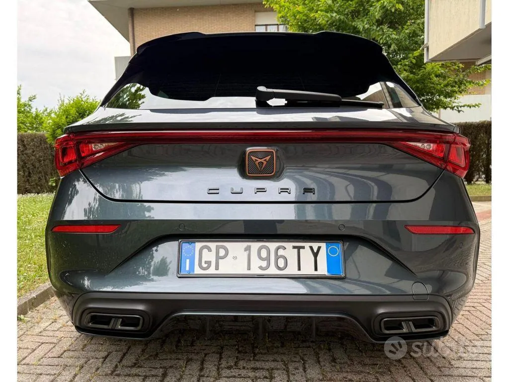 Cupra Leon 2023 photo 4