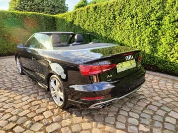 Audi A3 2018 photo 3