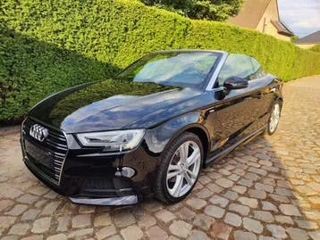 Audi A3 2018 photo 2