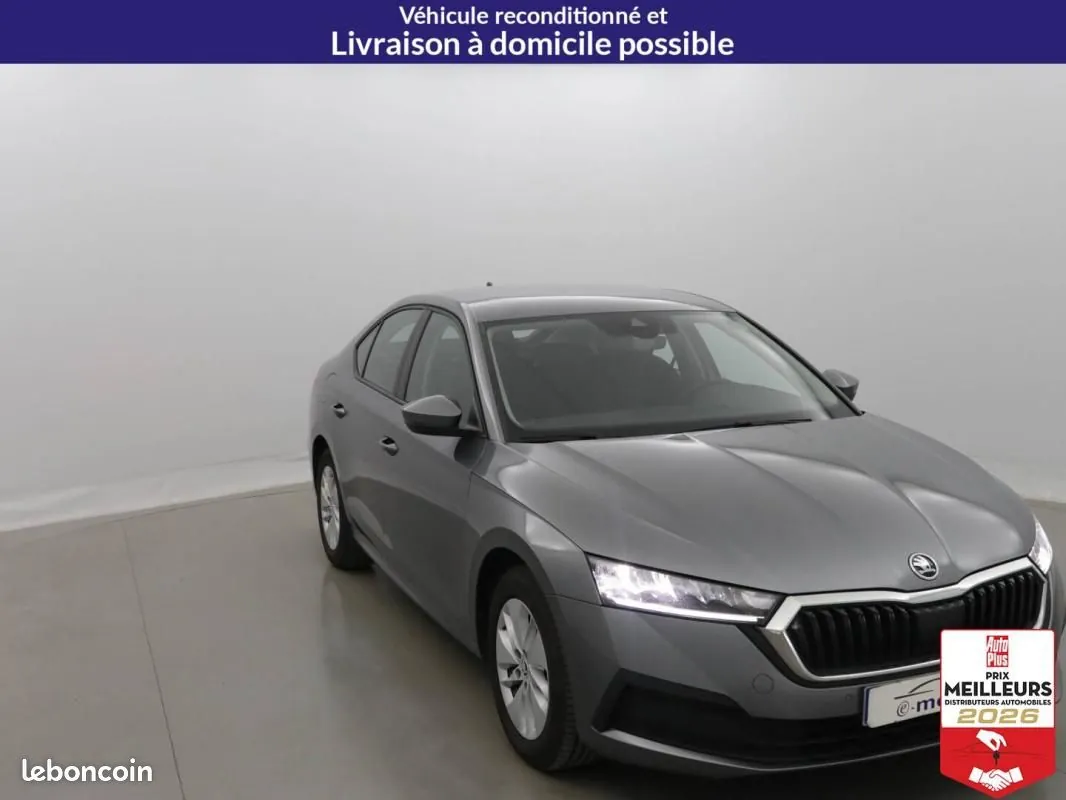 Skoda Octavia 2023 photo 3
