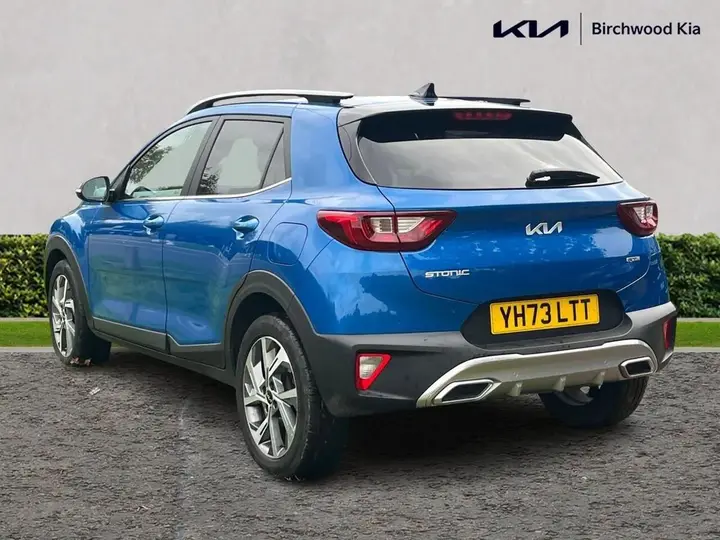Kia Stonic 2023 photo 5