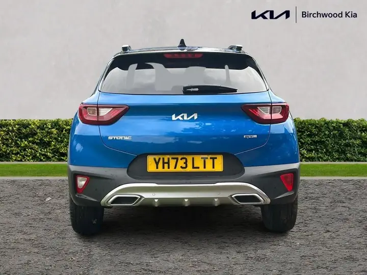 Kia Stonic 2023 photo 4