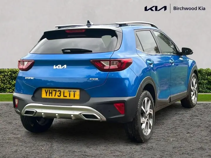 Kia Stonic 2023 photo 3