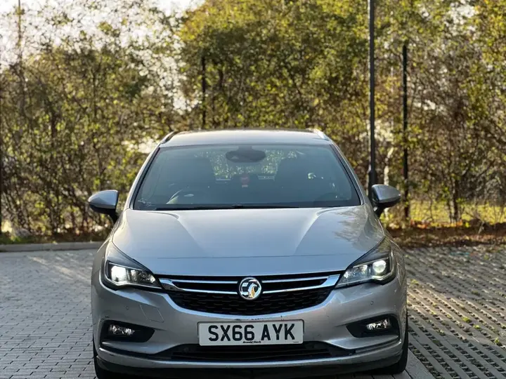 Vauxhall Astra