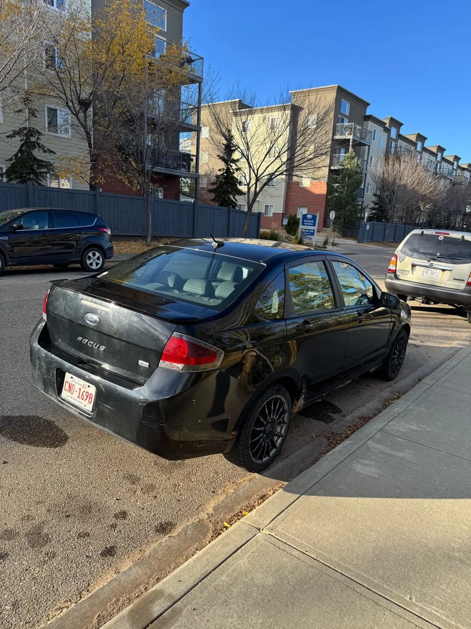 Ford Focus 2010 photo 3