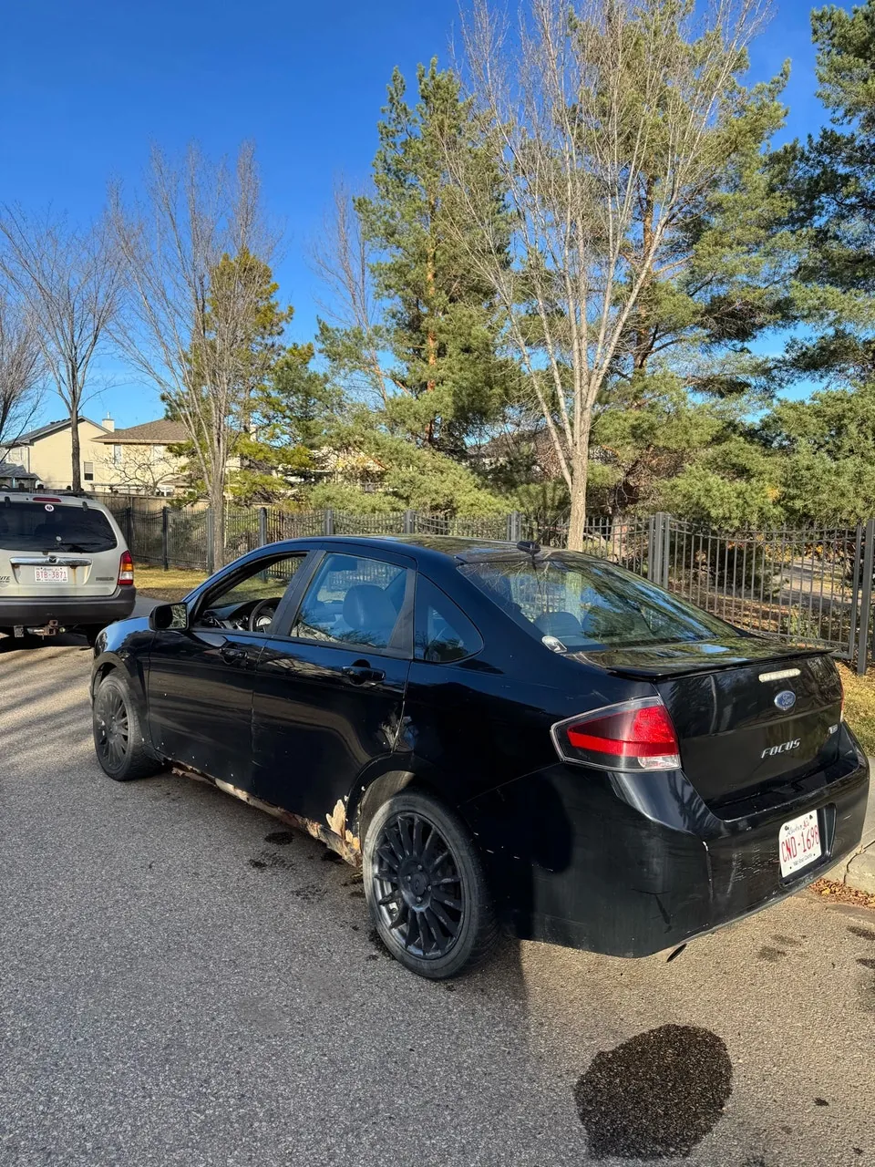 Ford Focus 2010 photo 2