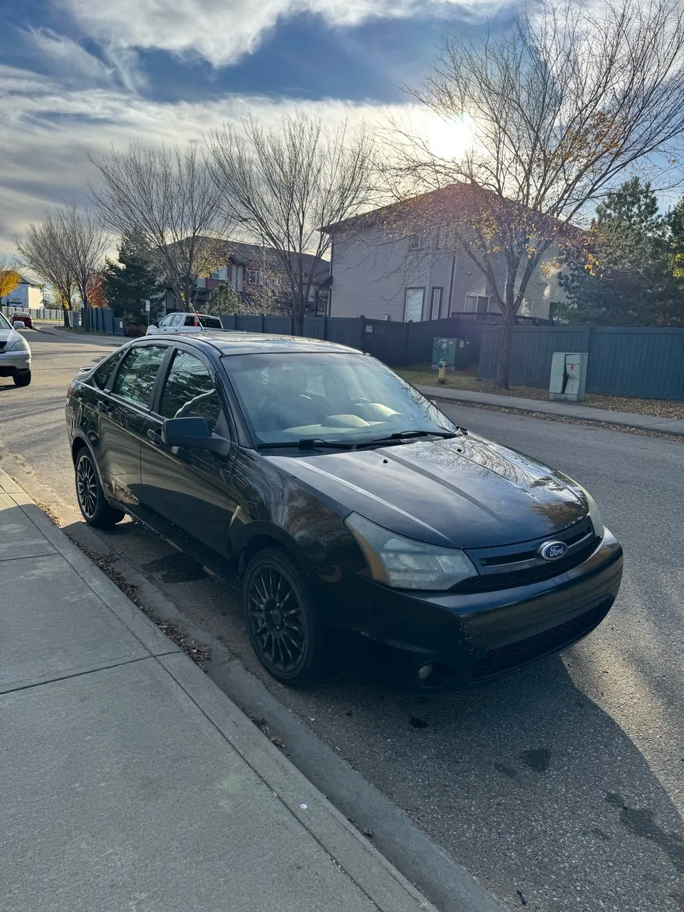Ford Focus 2010 photo 4