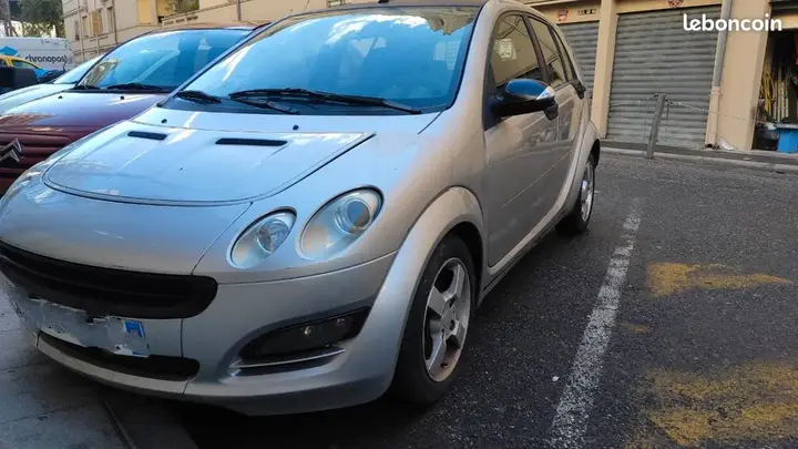 Smart Forfour