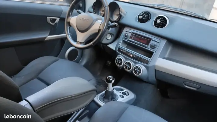 Smart Forfour 2005 photo 3