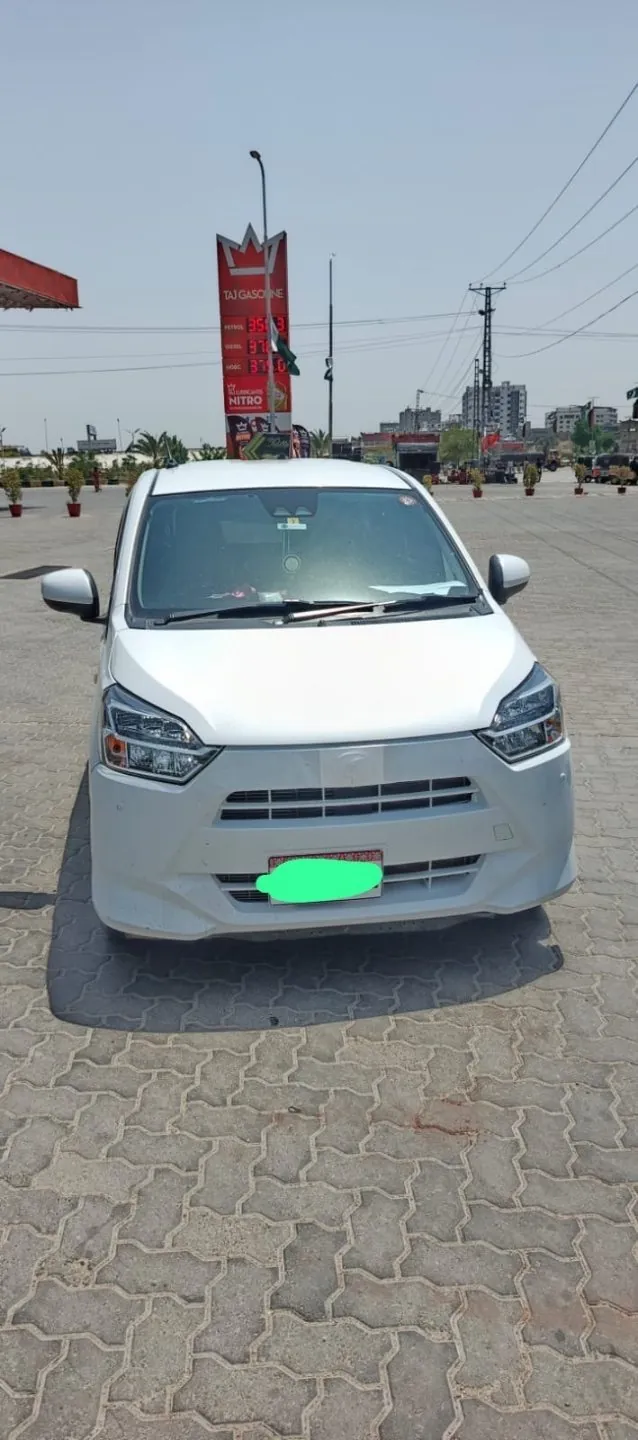 Daihatsu Mira