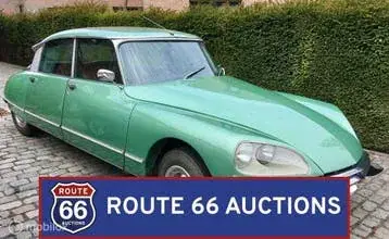 Citroen Ds 21 Pallas