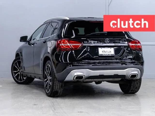 Mercedes-Benz Gla 2020 photo 5