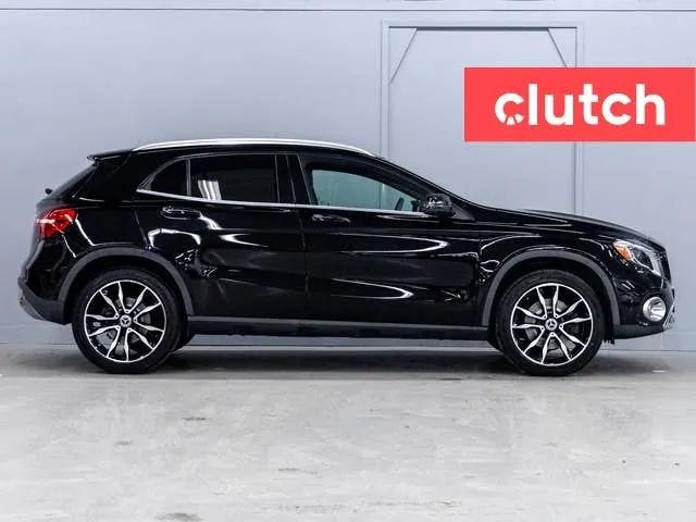 Mercedes-Benz Gla 2020 photo 3