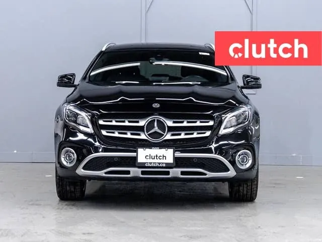 Mercedes-Benz Gla 2020 photo 2