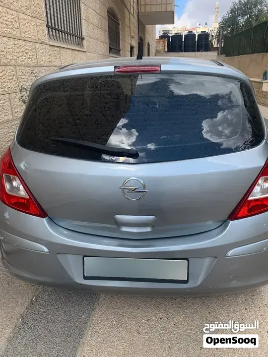 Opel Corsa 2013 photo 2