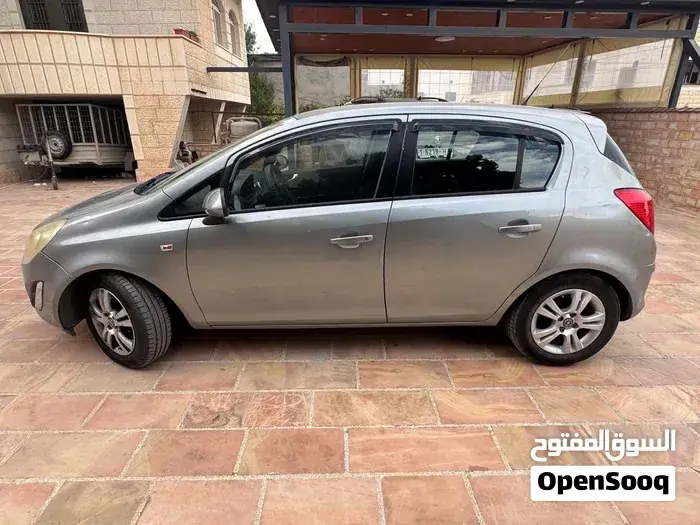 Opel Corsa 2013 photo 5