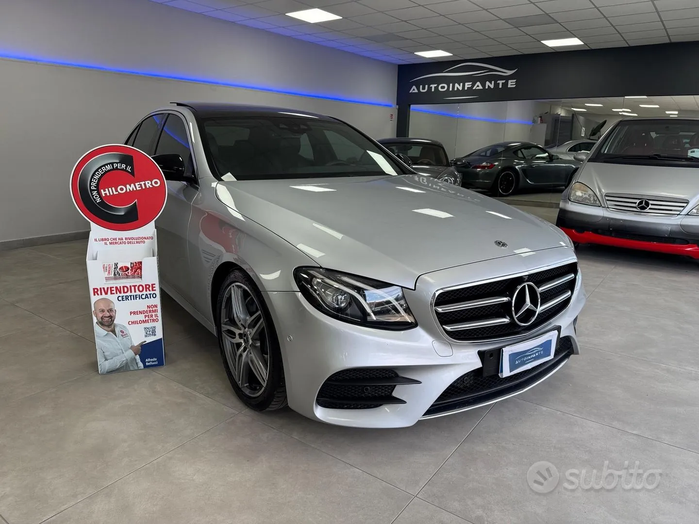 Mercedes-Benz E 220 D