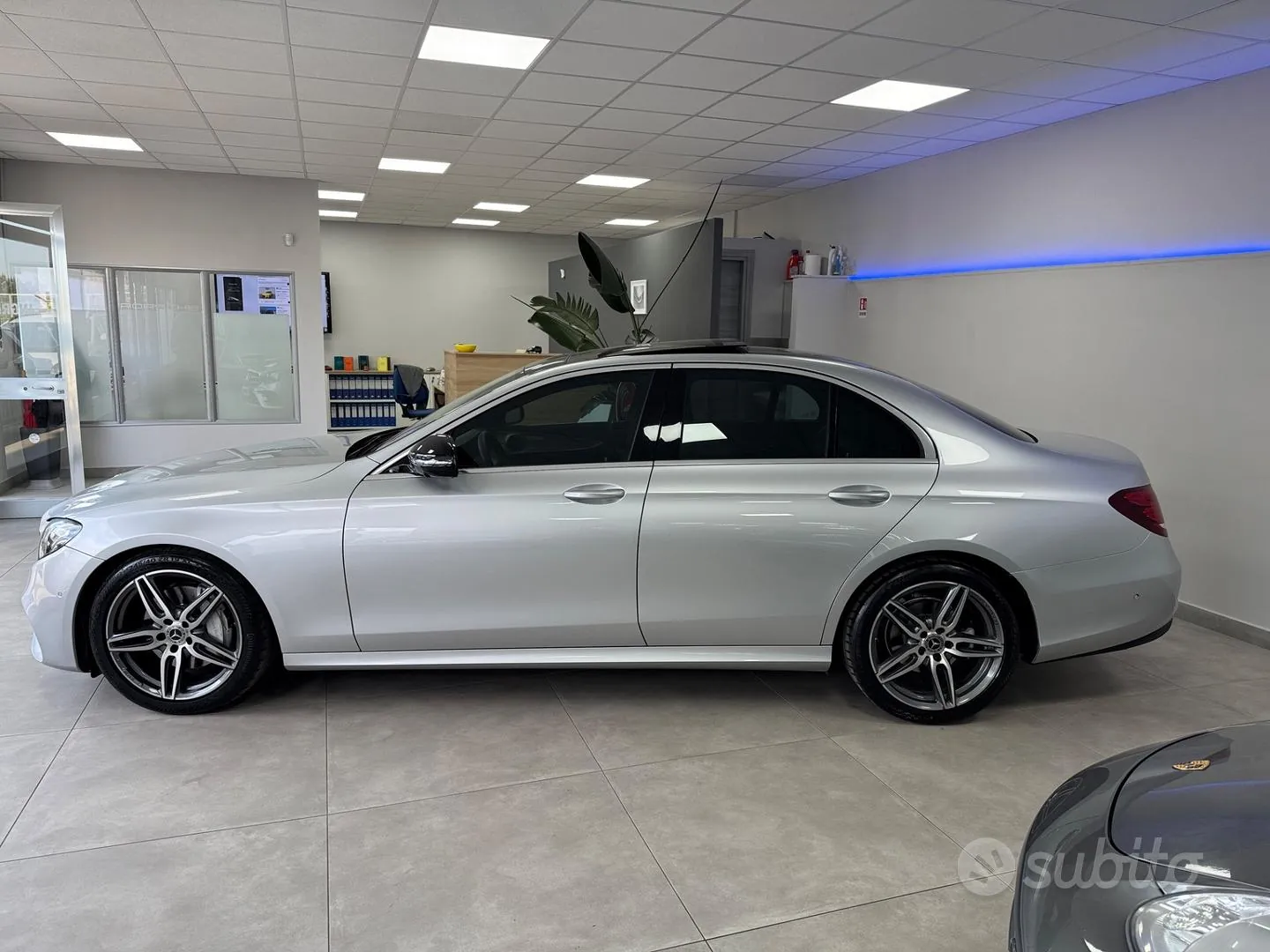 Mercedes-Benz E 220 D 2018 photo 4