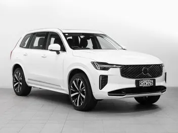 Volvo Xc90 2026 photo 2