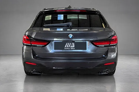 BMW 540D 2021 photo 4