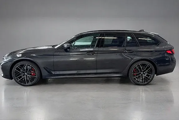 BMW 540D 2021 photo 2