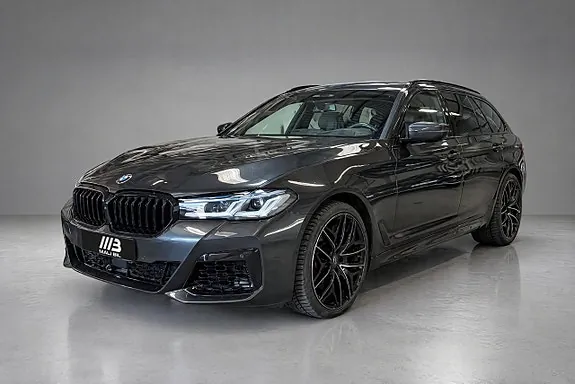 BMW 540D