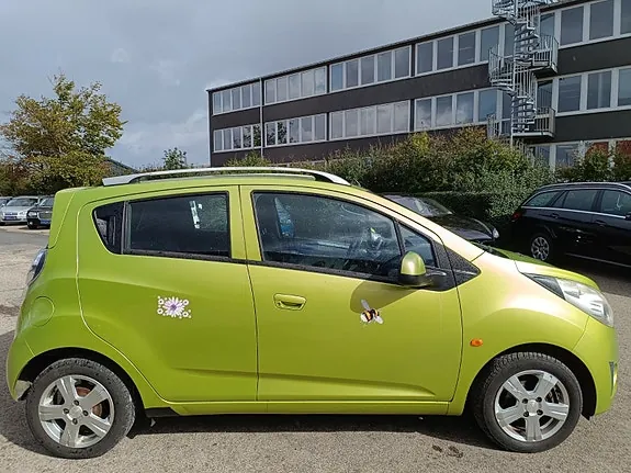 Chevrolet Spark 2010 photo 4