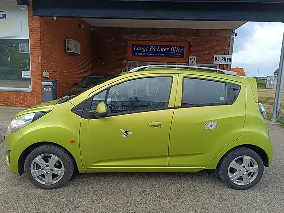 Chevrolet Spark 2010 photo 3