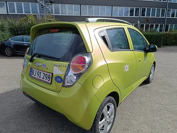 Chevrolet Spark 2010 photo 5