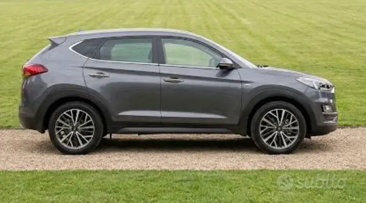 Hyundai Tucson 2016 photo 2