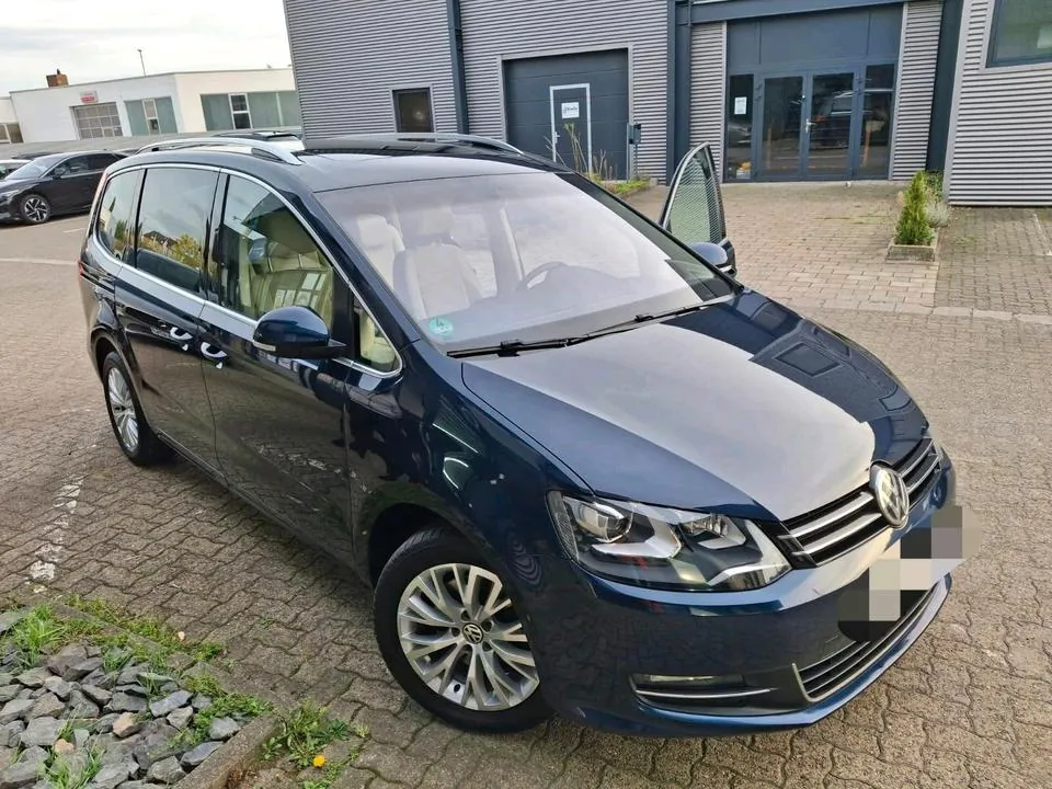 Volkswagen Sharan
