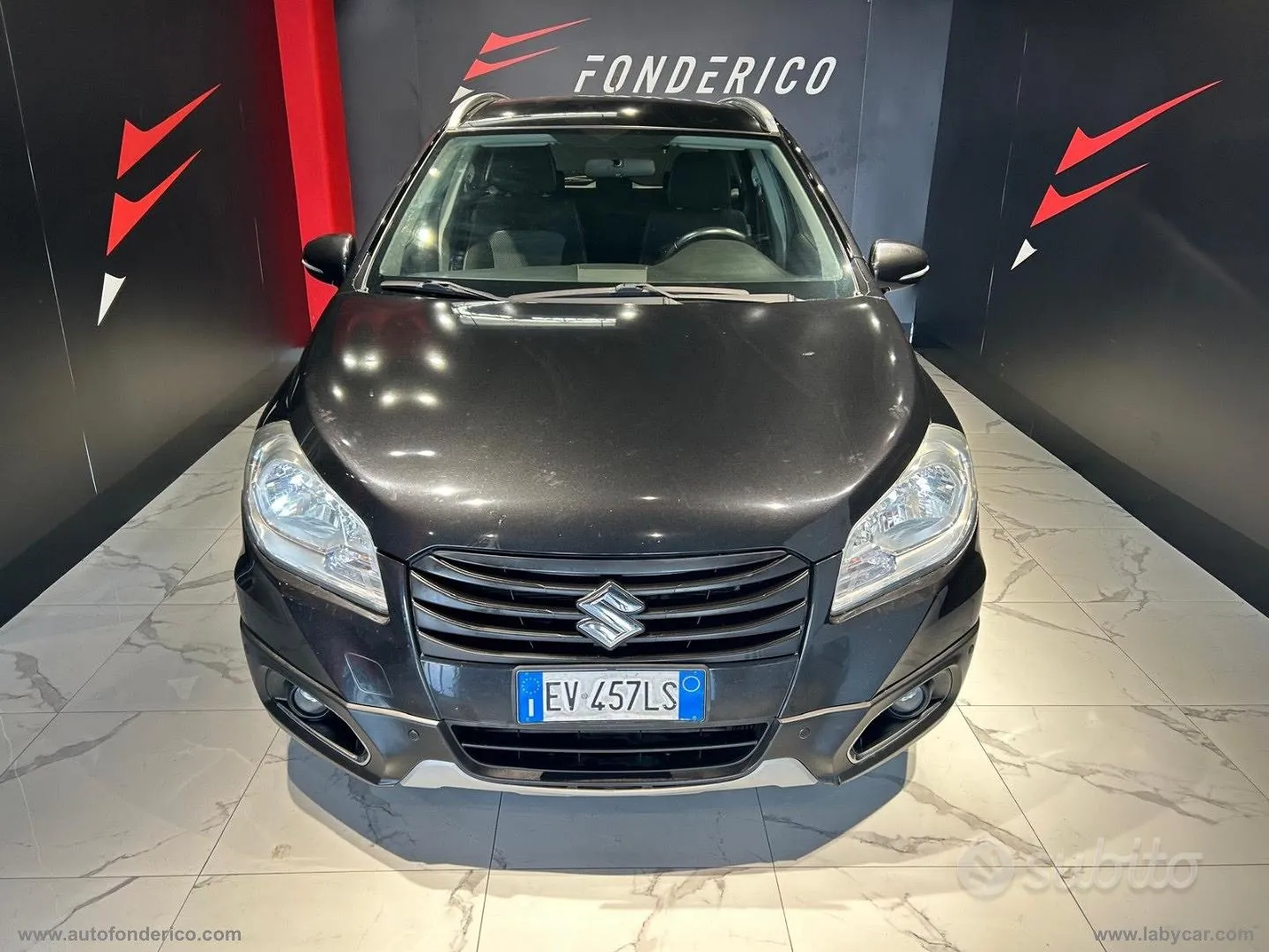 Suzuki S-Cross