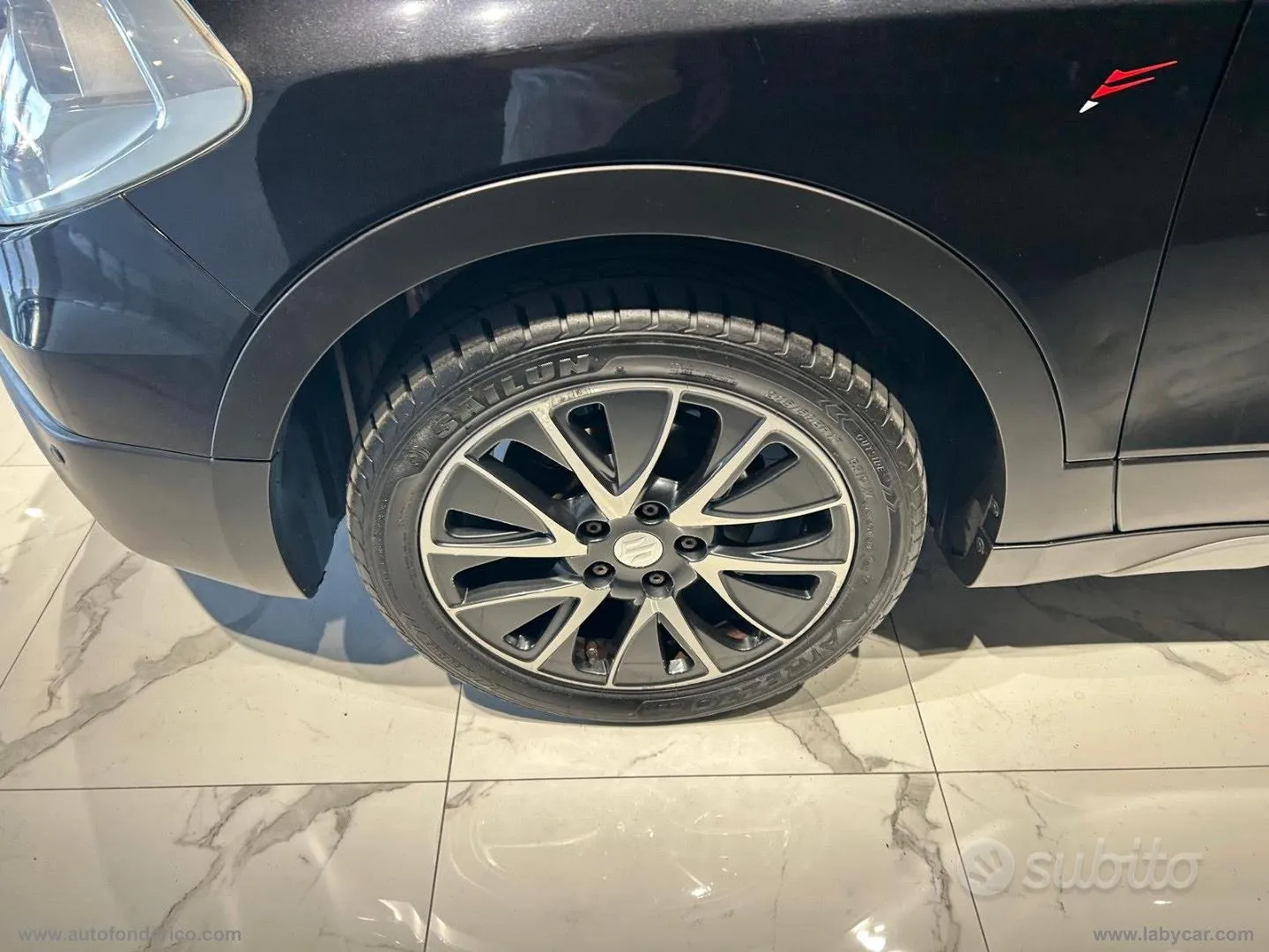 Suzuki S-Cross 2014 photo 3