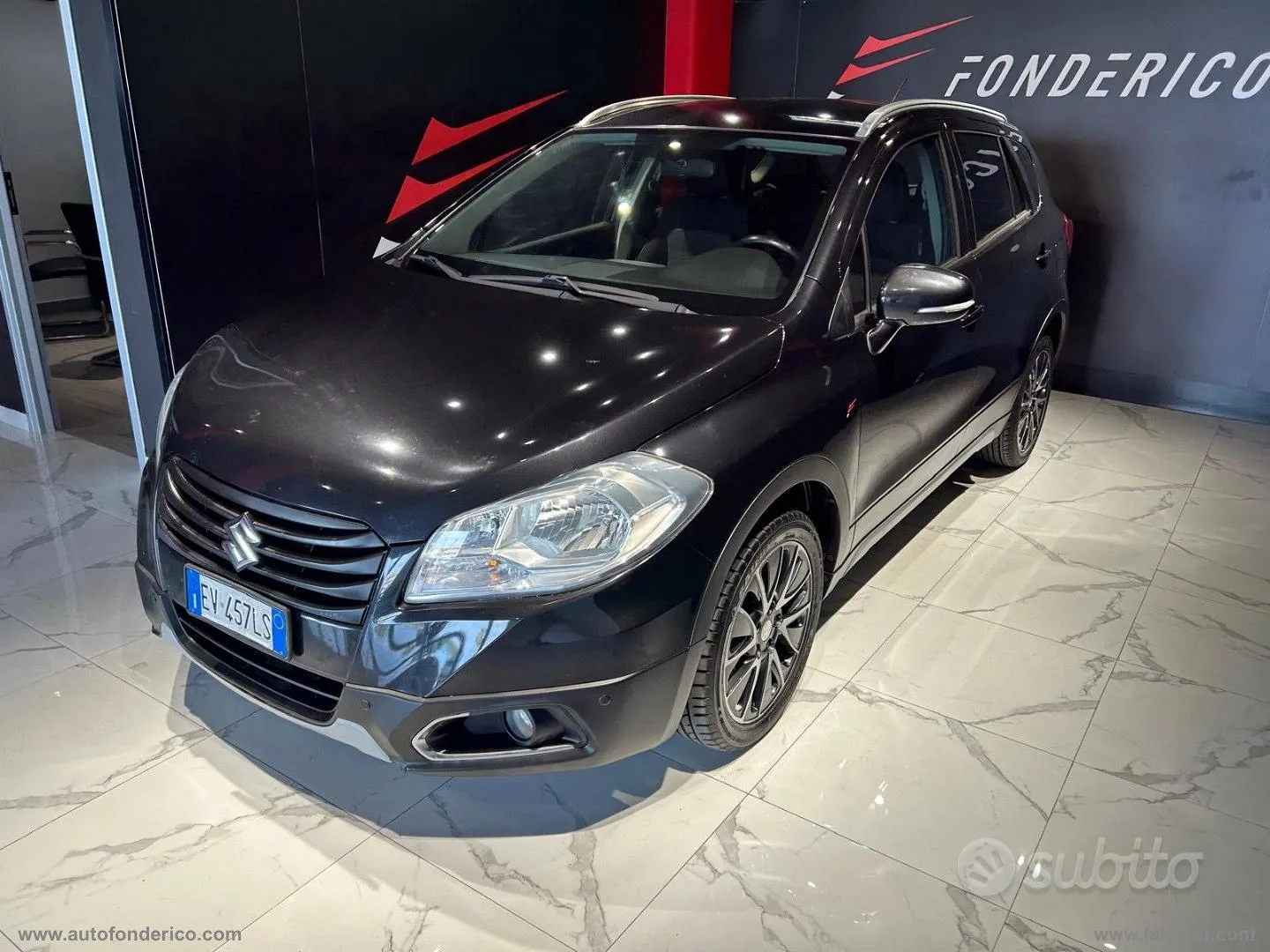 Suzuki S-Cross 2014 photo 2