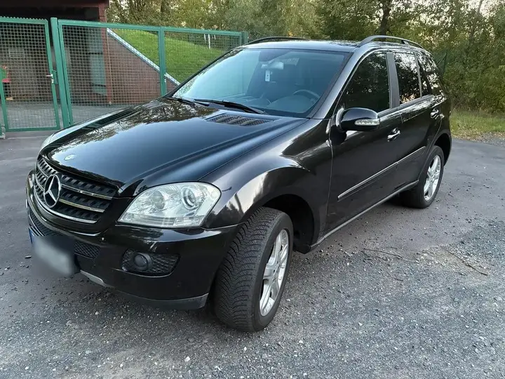 Mercedes-Benz Ml 320 Cdi