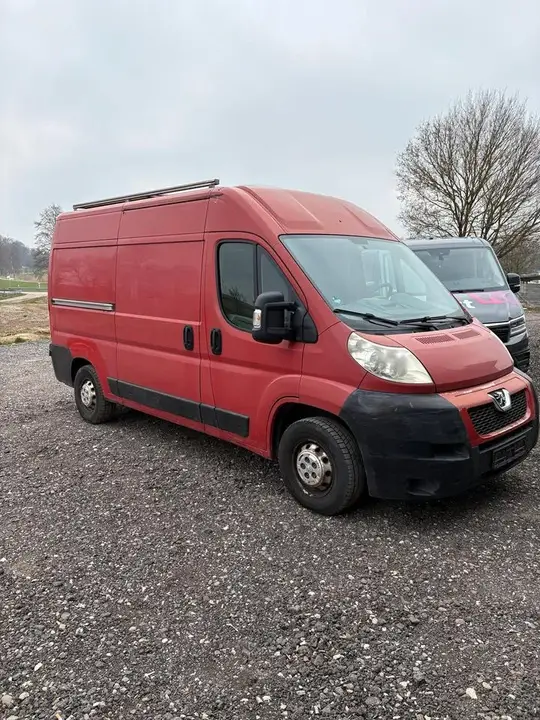 Peugeot Boxer