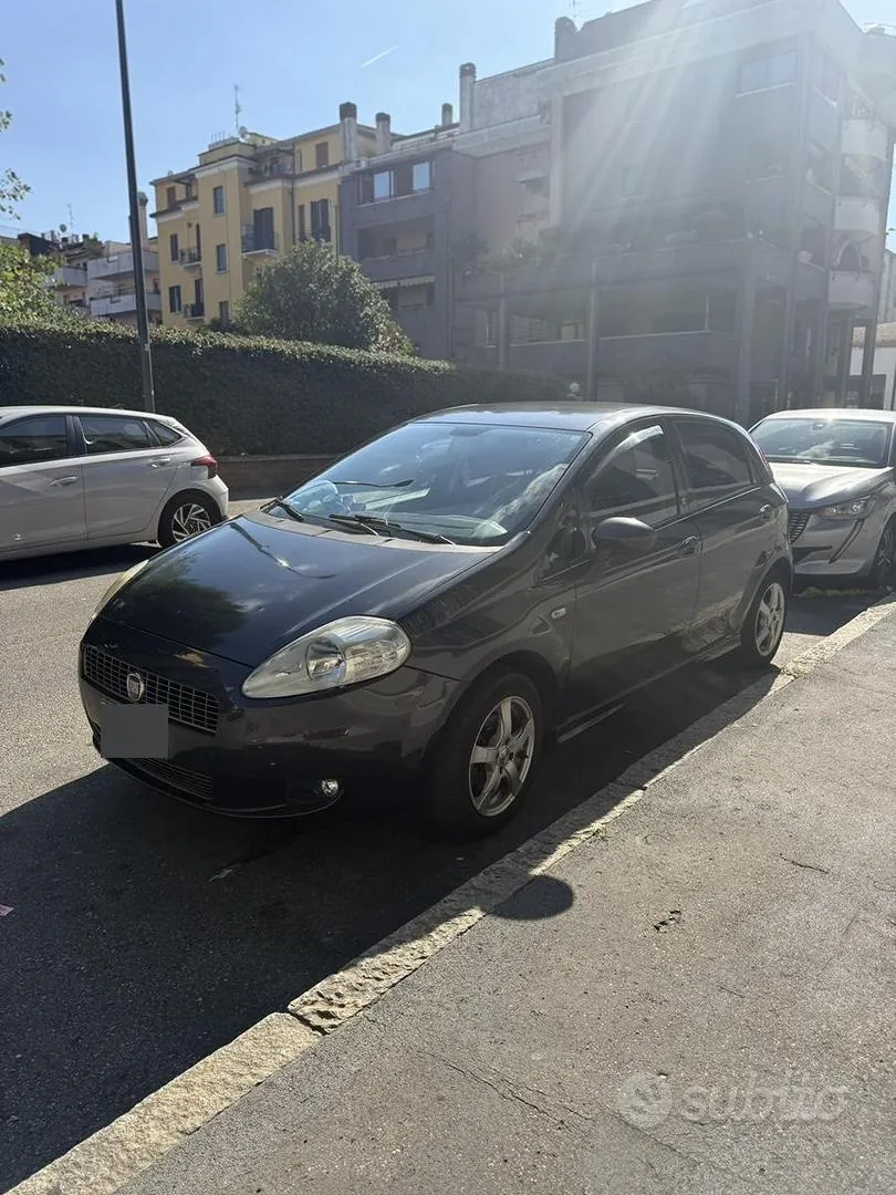 Fiat Punto Evo